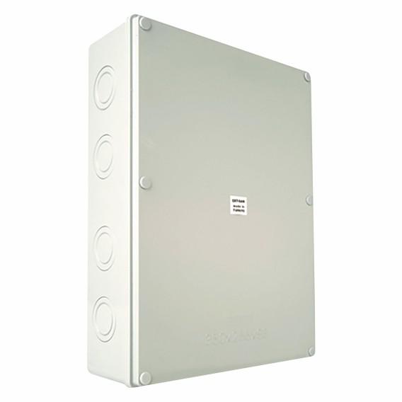 Щиток термопластиковий 350х255х93 IP65 Get-San