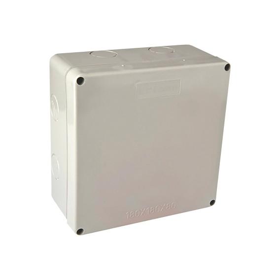 Щит термопластиковый 180х180х80 IP65 Get-San
