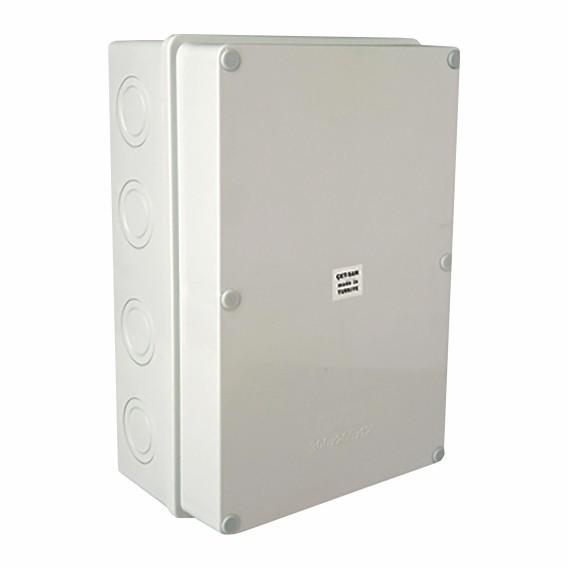 Щиток термопластиковий 300х200х125 IP65 Get-San