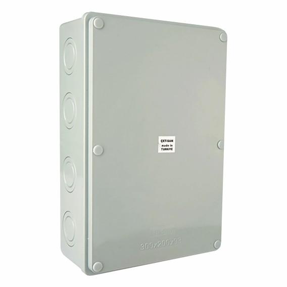 Щит термопластиковый 300х200х93 IP65 Get-San