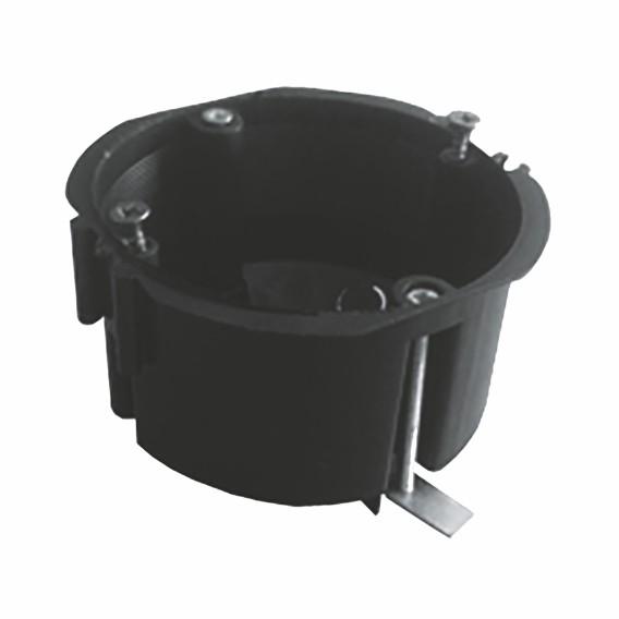 Коробка монтажная обычная без винтов d60 Одеспласт