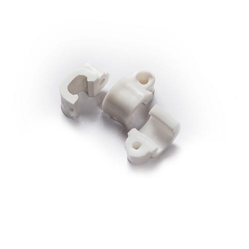 Кріплення кабельне плоске d6х4 (100шт)