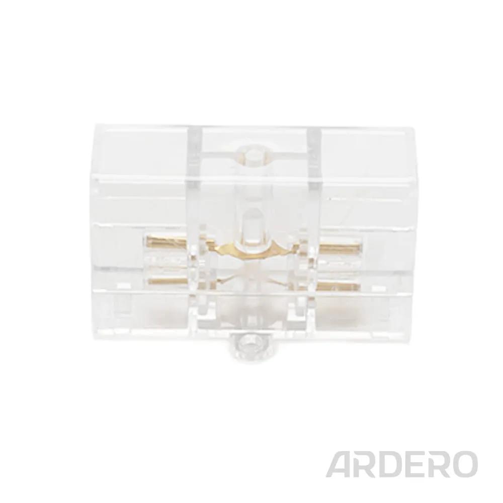 Прямий конектор Ardero LD4040-I для світильників AL4040 ModuLine