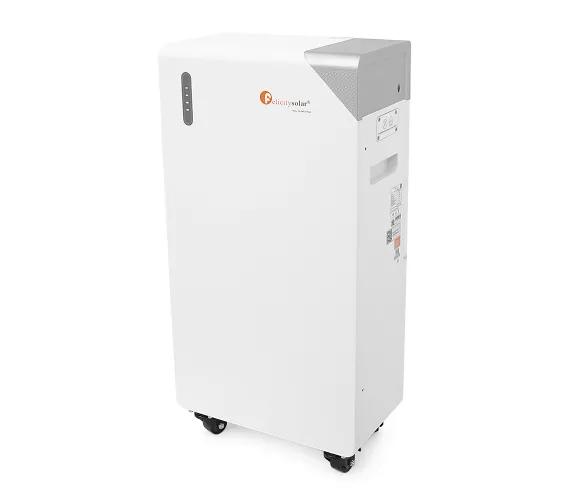 Акумуляторна батарея Felicity FLB48314TG1-H з підігрівом (LiFePO4 48v 314ah, bms, 16kw, до 16 parallel, Wi-Fi)