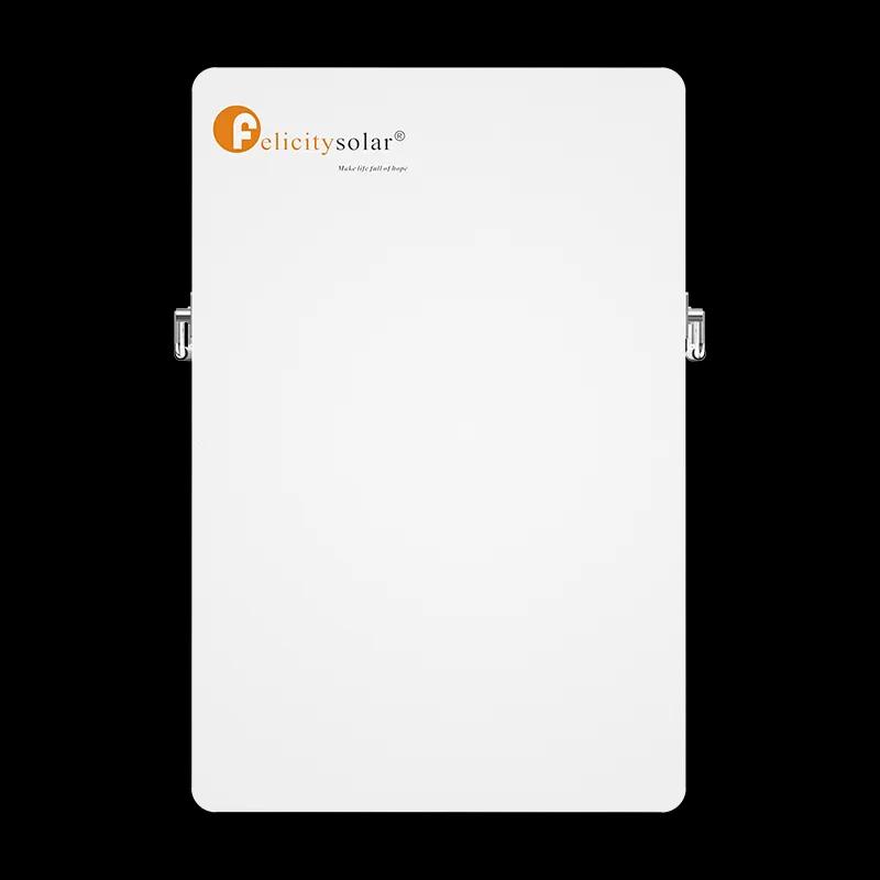 Акумуляторна батарея Felicity LPBA48100-OL (LiFePO4 48v 100Ah, BMS, 5.12kW, до 6 parallel)