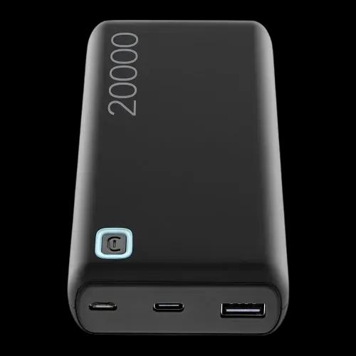 Повербанки 20000 mAh